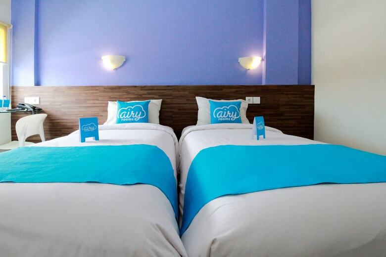 Hotel Airy Jimbaran Taman Mulia Arwana 88 Bali