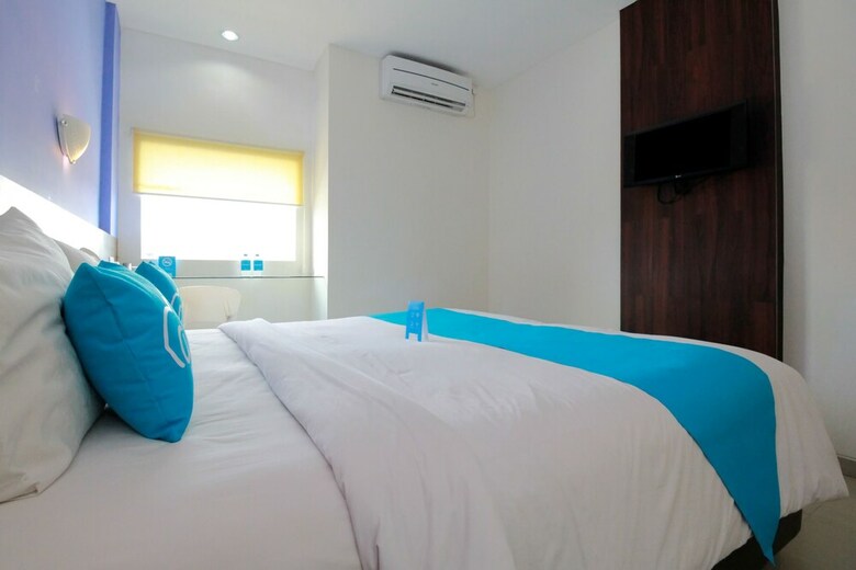 Hotel Airy Jimbaran Taman Mulia Arwana 88 Bali