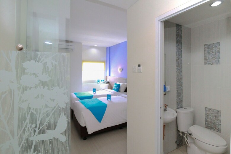 Hotel Airy Jimbaran Taman Mulia Arwana 88 Bali