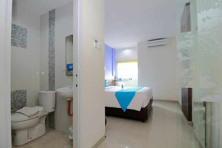 Hotel Airy Jimbaran Taman Mulia Arwana 88 Bali