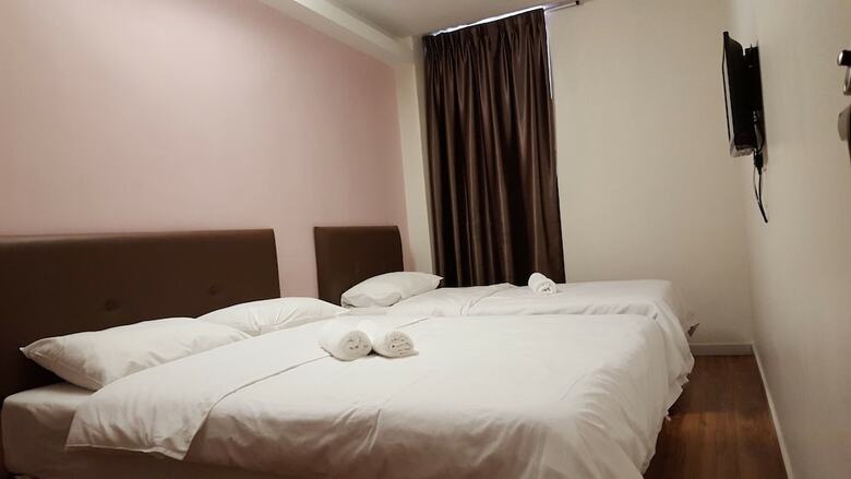 Hotel River View Inn Nusa Bestari Skudai