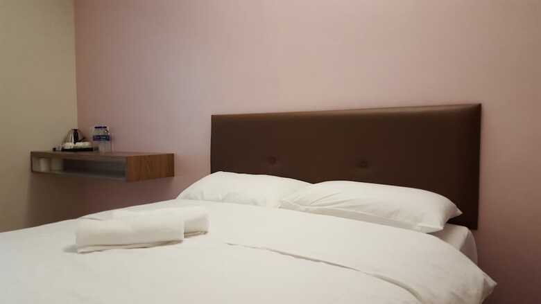 Hotel River View Inn Nusa Bestari Skudai