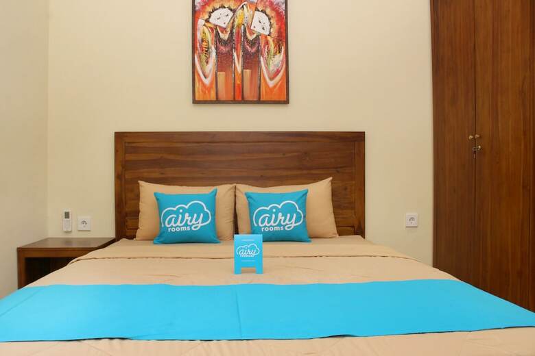 Hotel Airy Denpasar Barat Pura Demak 4 Bali