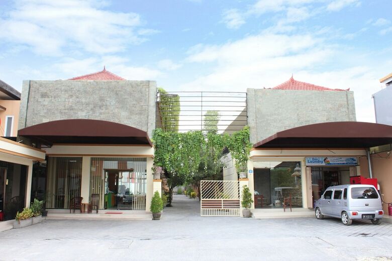 Hotel Airy Denpasar Barat Pura Demak 4 Bali