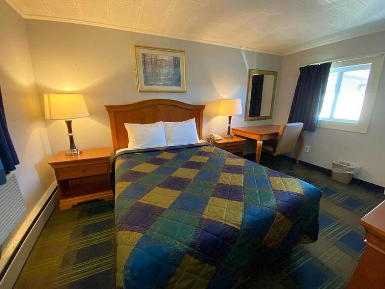 Motel Royal Inn Claremont