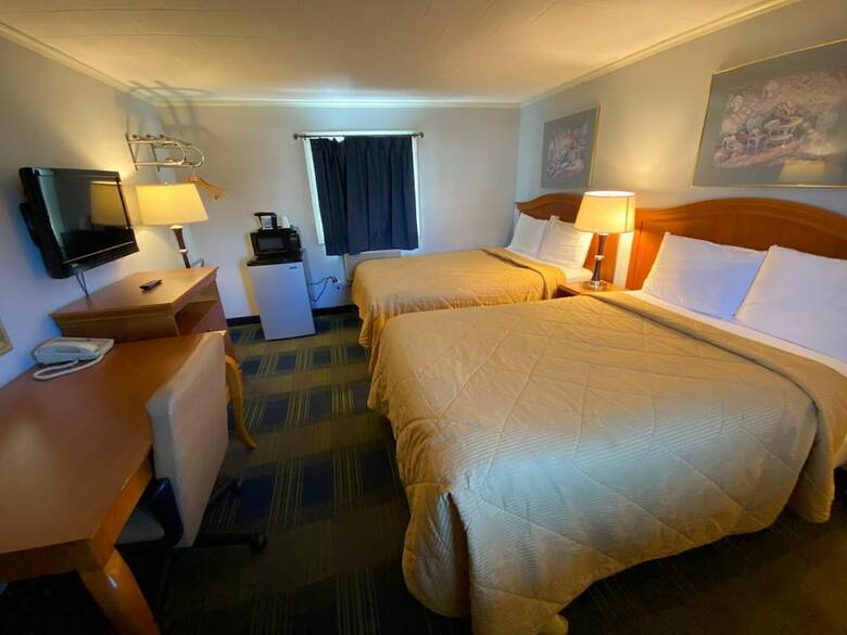 Motel Royal Inn Claremont