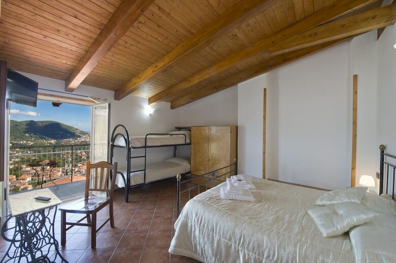 Bed & Breakfast Valle Degli Dei
