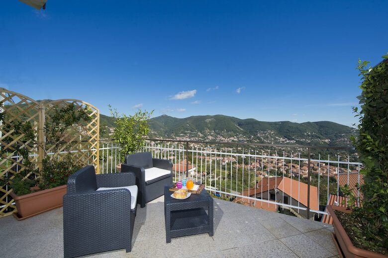 Bed & Breakfast Valle Degli Dei