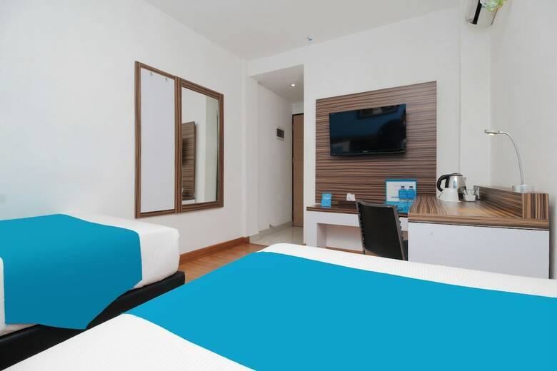 Hotel Airy Veteran 30 Bandung