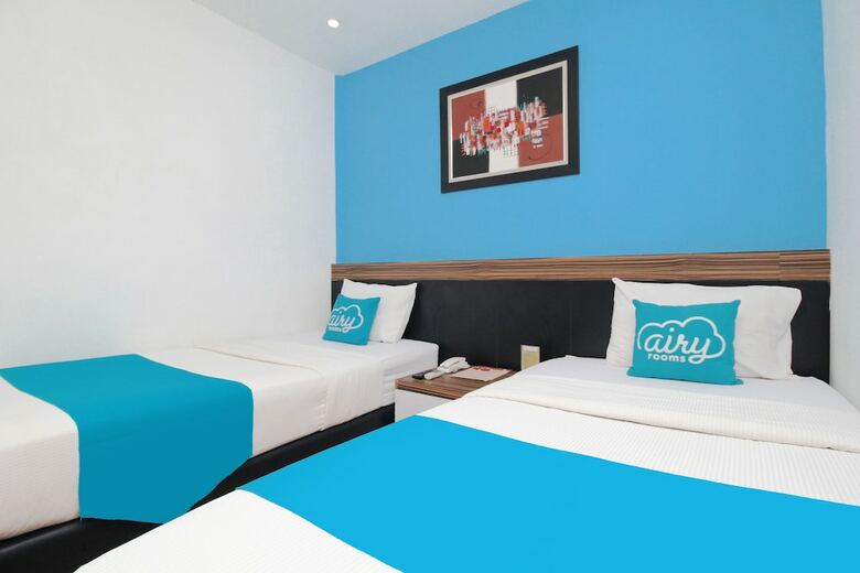 Hotel Airy Veteran 30 Bandung