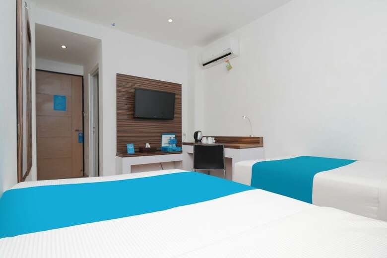 Hotel Airy Veteran 30 Bandung