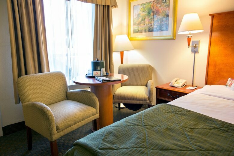 Hotel Quality Inn Savannah Historic District