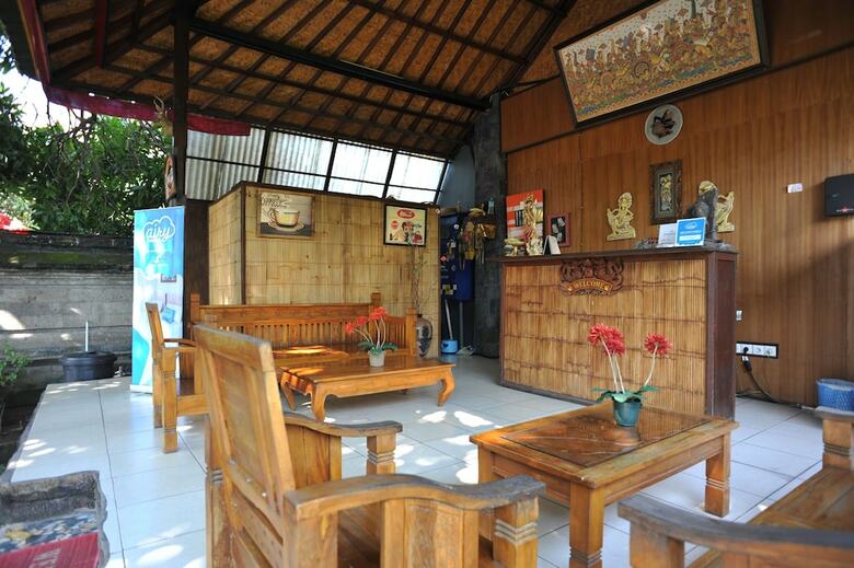 Hotel Airy Kuta Kubu Anyar 27 Bali