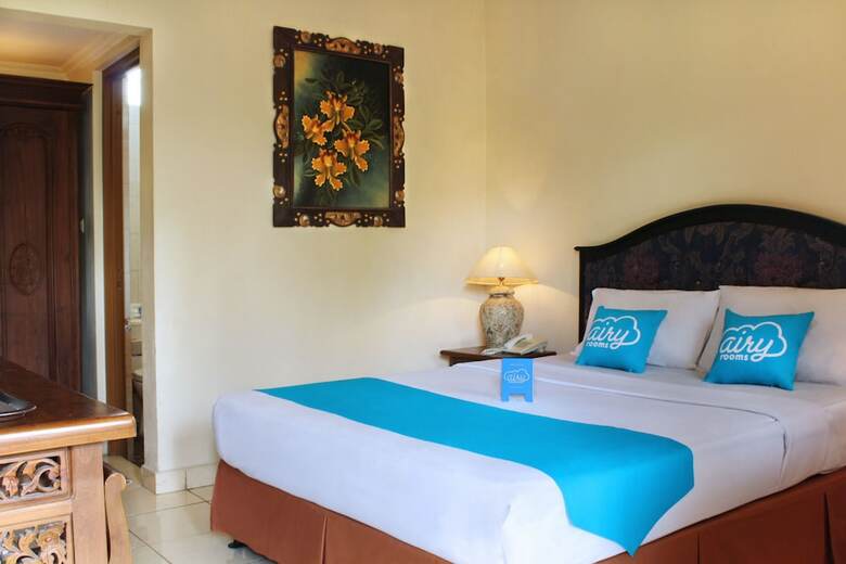 Hotel Airy Eco Legian Kelod 1 Bali