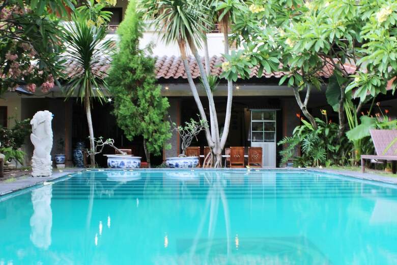 Hotel Airy Eco Legian Kelod 1 Bali