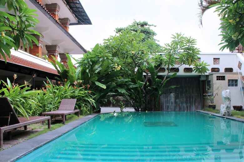 Hotel Airy Eco Legian Kelod 1 Bali