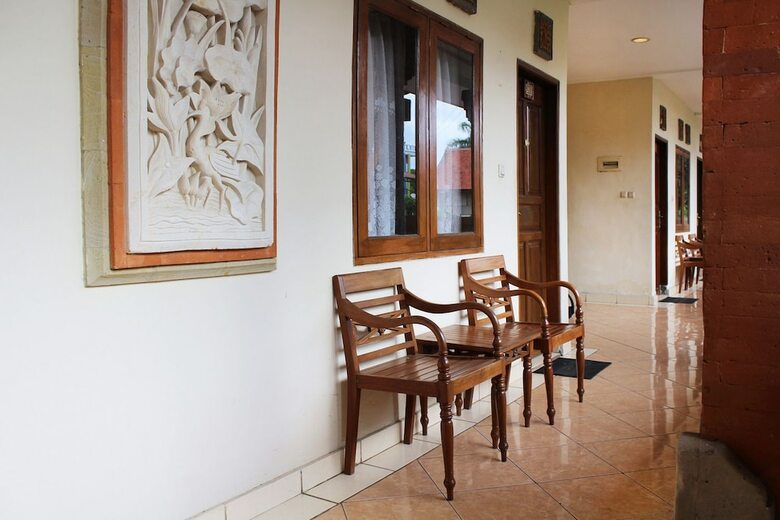 Hotel Airy Eco Legian Kelod 1 Bali