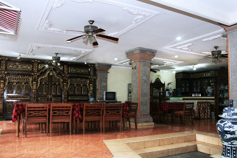 Hotel Airy Eco Legian Kelod 1 Bali