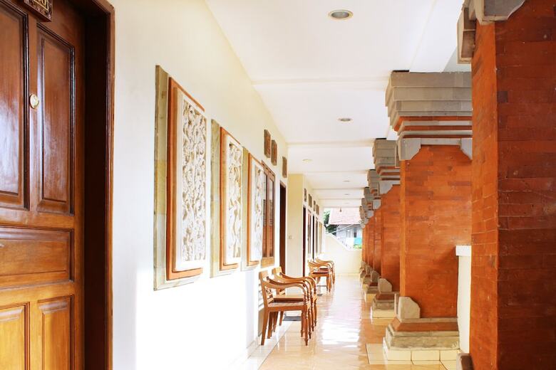 Hotel Airy Eco Legian Kelod 1 Bali