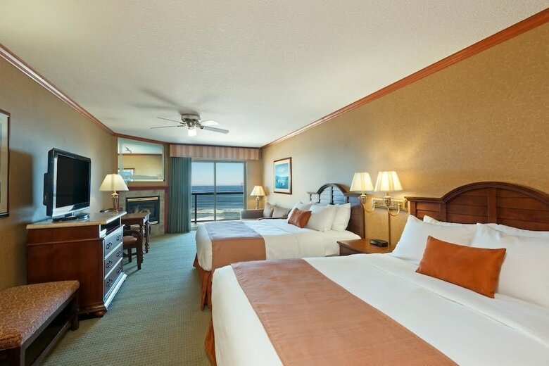 Elizabeth Oceanfront Suites, Ascend Hotel Collection