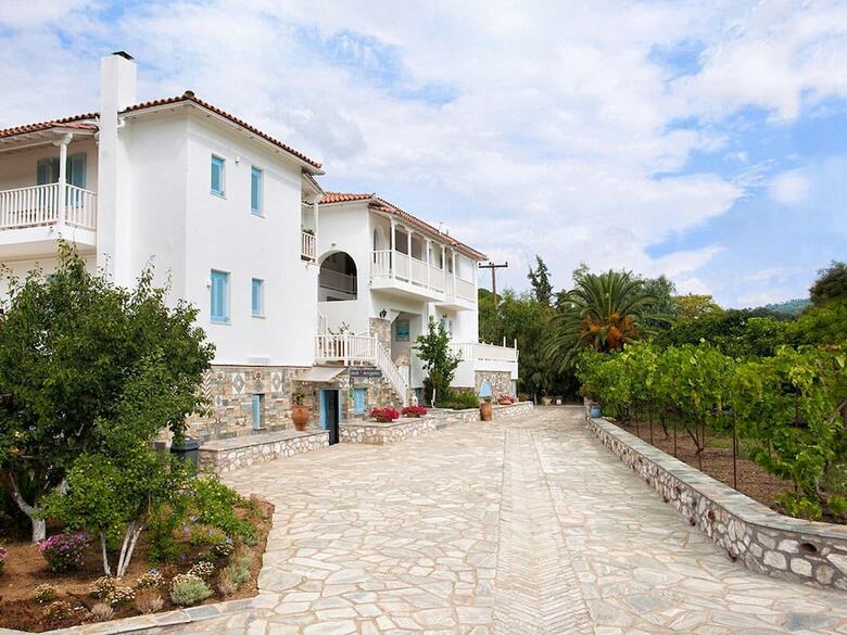 Aparthotel Villa Dell' Angelo