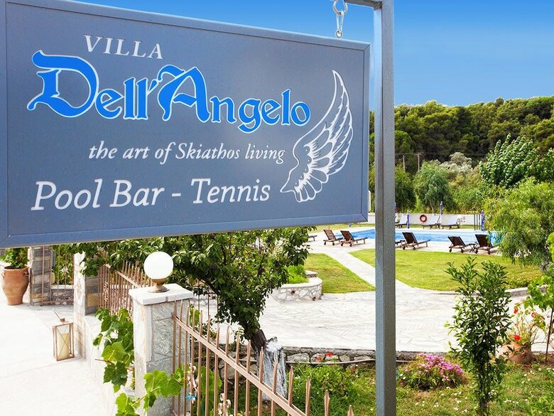 Aparthotel Villa Dell' Angelo