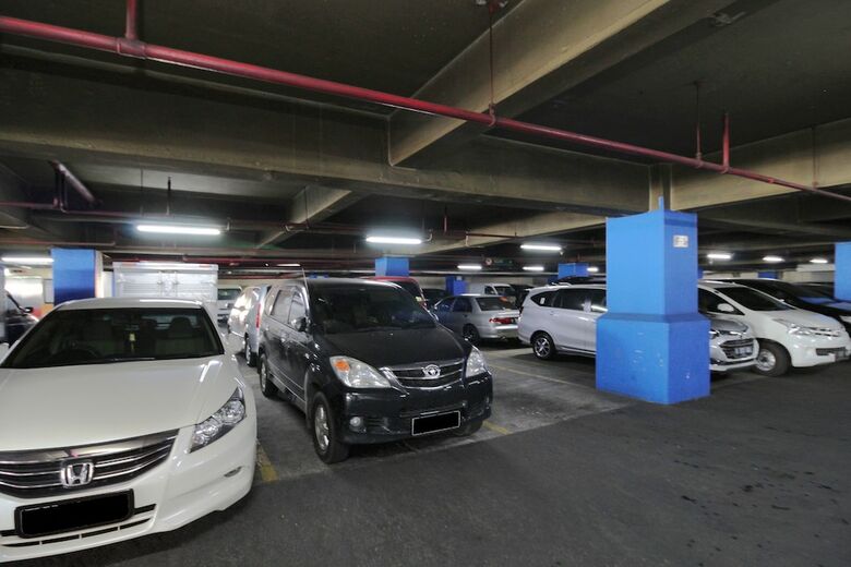Hotel Airy Glodok Pinangsia Raya Jakarta