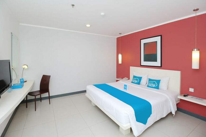 Hotel Airy Glodok Pinangsia Raya Jakarta