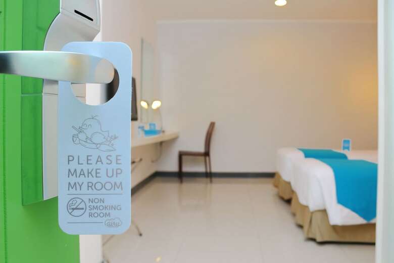Hotel Airy Glodok Pinangsia Raya Jakarta