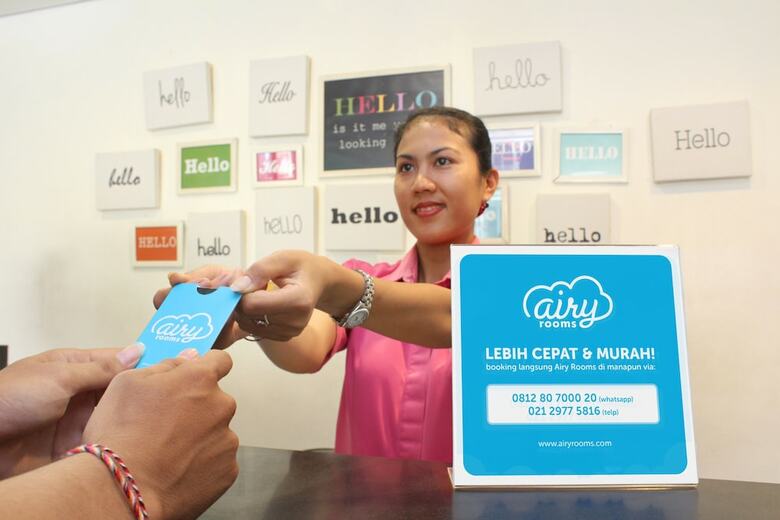 Hotel Airy Legian Troppo Zone 8 Kuta Bali