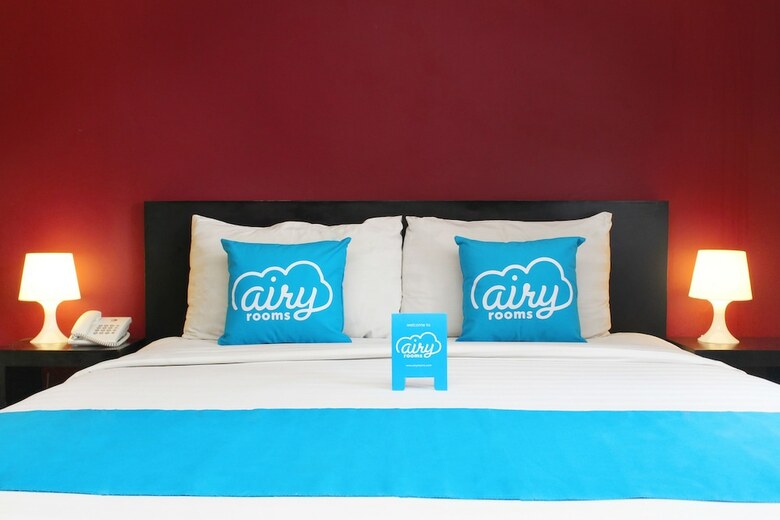 Hotel Airy Legian Troppo Zone 8 Kuta Bali