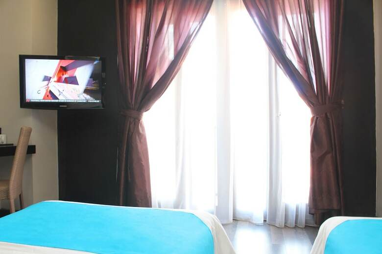 Hotel Airy Legian Troppo Zone 8 Kuta Bali