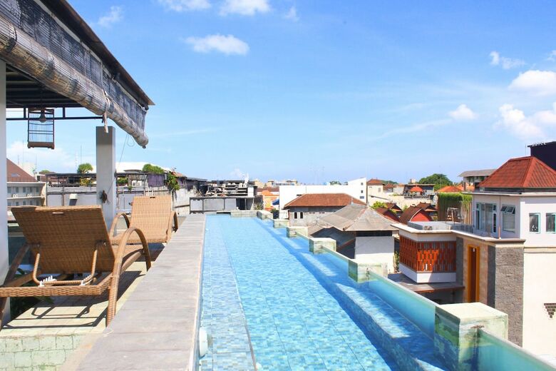 Hotel Airy Legian Troppo Zone 8 Kuta Bali