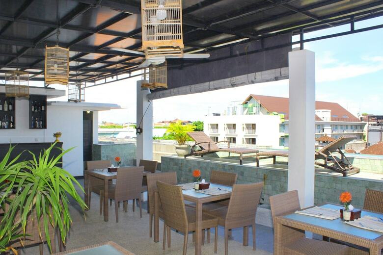Hotel Airy Legian Troppo Zone 8 Kuta Bali