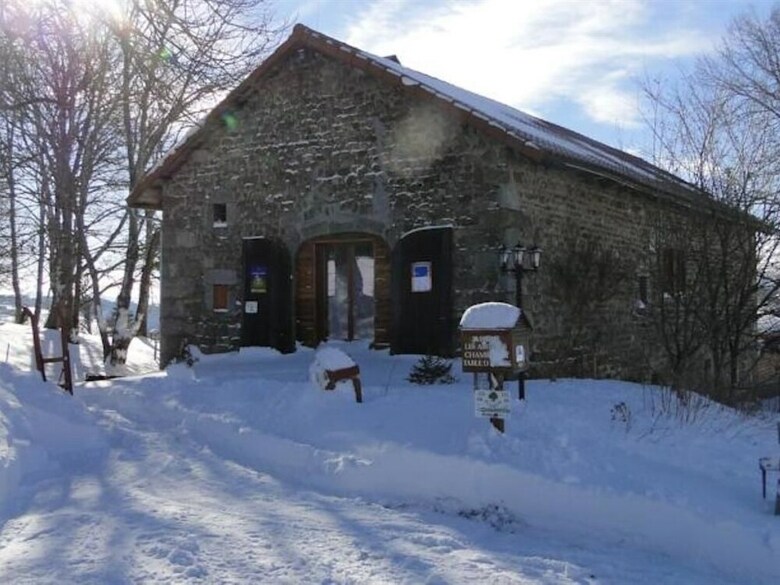 Bed & Breakfast Jasserie Les Airelles