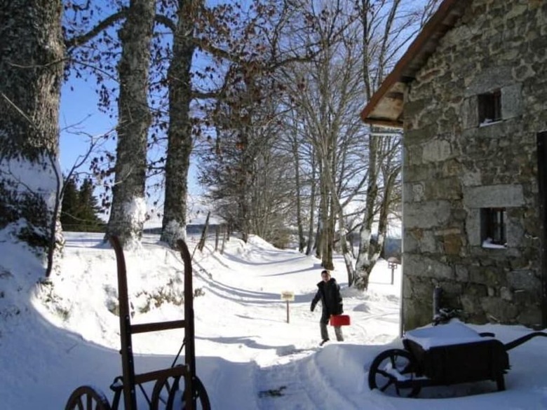 Bed & Breakfast Jasserie Les Airelles