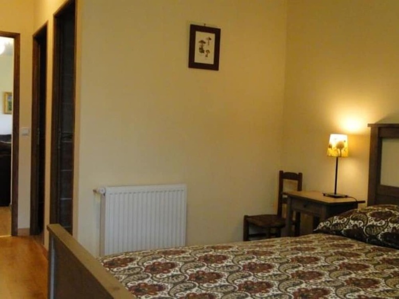 Bed & Breakfast Jasserie Les Airelles