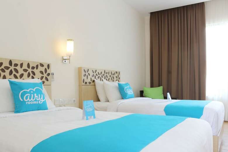 Hotel Airy Kuta Karang Tenget 15 Bali