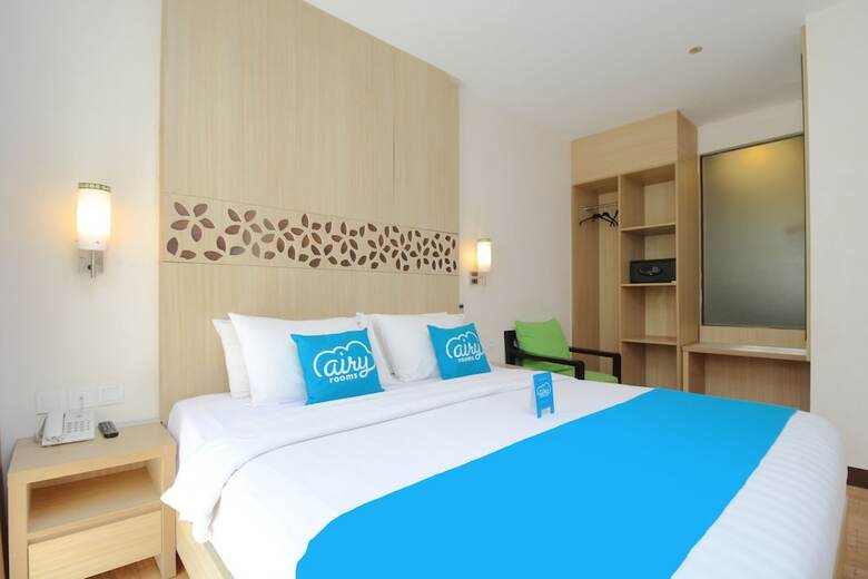 Hotel Airy Kuta Karang Tenget 15 Bali