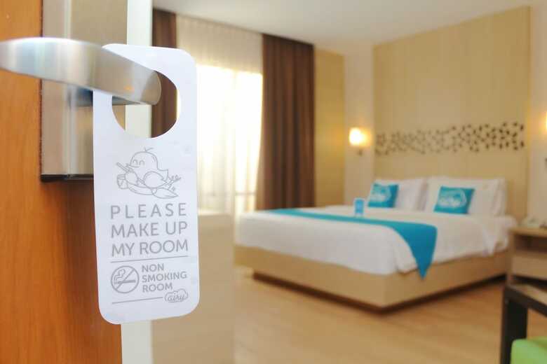 Hotel Airy Kuta Karang Tenget 15 Bali