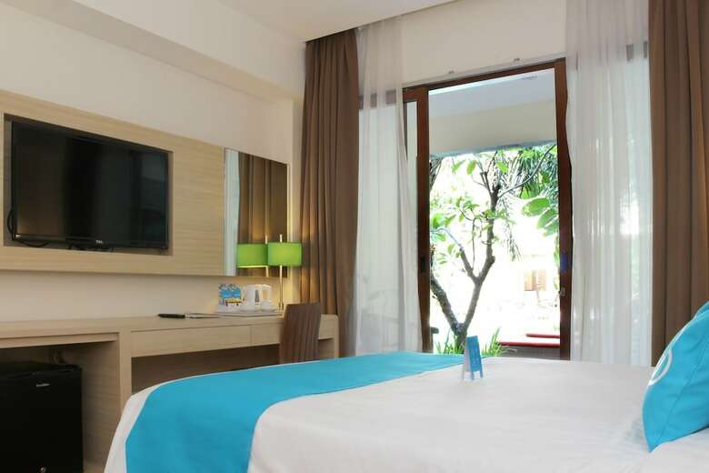 Hotel Airy Kuta Karang Tenget 15 Bali