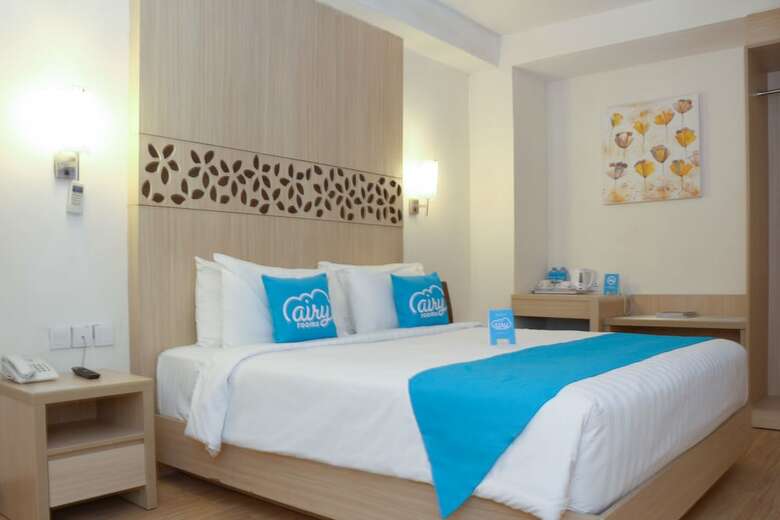 Hotel Airy Kuta Karang Tenget 15 Bali