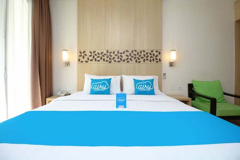 Hotel Airy Kuta Karang Tenget 15 Bali