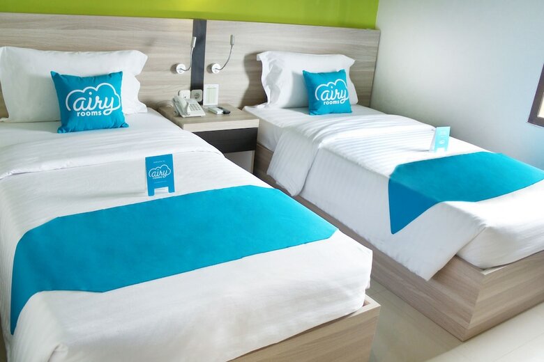 Hotel Airy Karamat Bhayangkara 127 Sukabumi