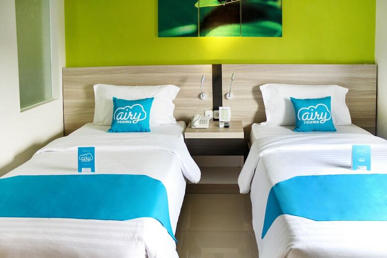 Hotel Airy Karamat Bhayangkara 127 Sukabumi