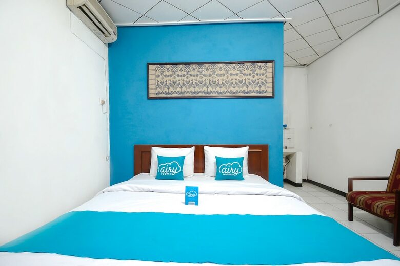 Hotel Airy Eco Cicendo Dr. Rum 12 Bandung