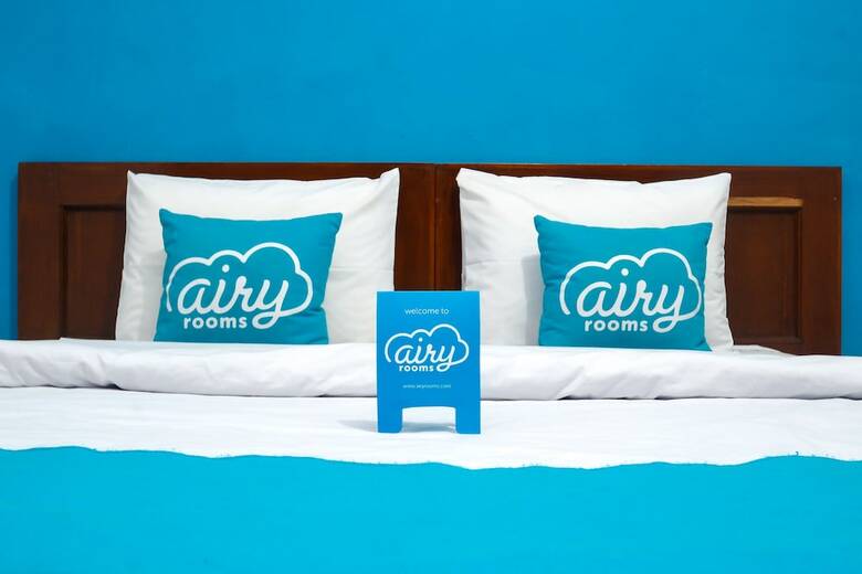 Hotel Airy Eco Cicendo Dr. Rum 12 Bandung
