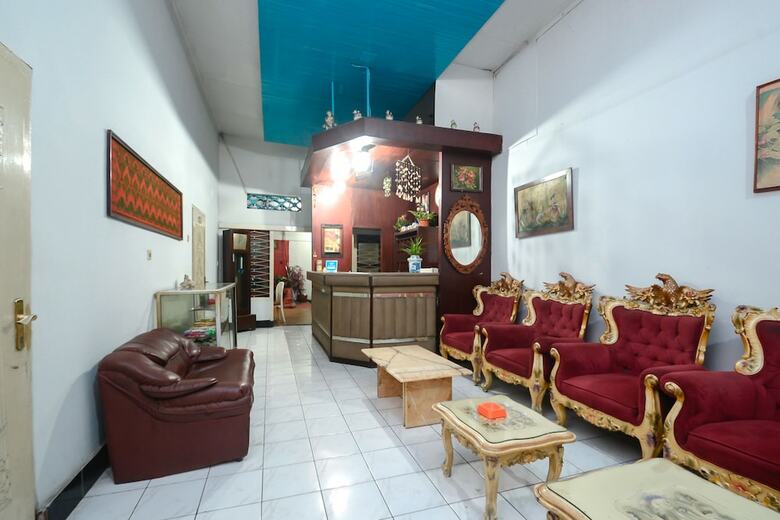 Hotel Airy Eco Cicendo Dr. Rum 12 Bandung