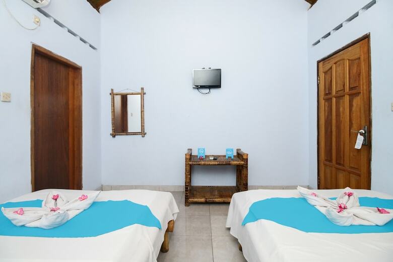 Hotel Airy Eco Pantai Senggigi Lombok