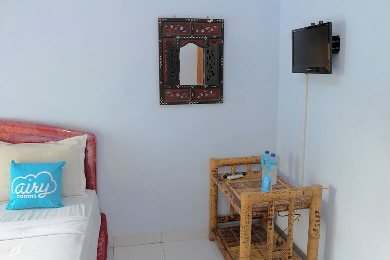 Hotel Airy Eco Pantai Senggigi Lombok